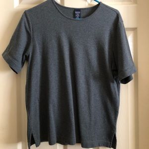 Lands End tee